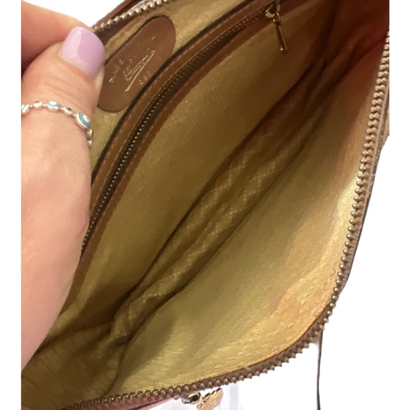 🔥🔥Gucci 70’s Brown Crossbody Bag🔥🔥 - Picture 11 of 17